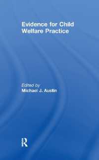児童福祉実践のエビデンス<br>Evidence for Child Welfare Practice