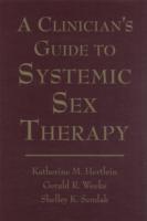 A Clinician's Guide to Systemic Sex Therapy : Step by Step （1ST）