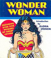 Wonder Woman : Featuring over Five Decades of Great Covers (A Tiny Folio)