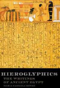 Hieroglyphics : The Writings of Ancient Egypt
