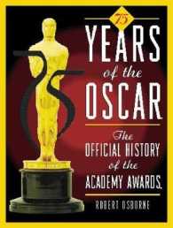 75 Years of the Oscar : The Official History of the Academy Awards （Fourth）