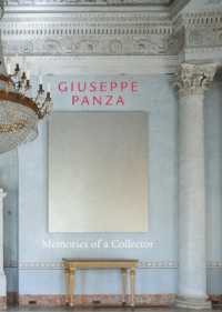 Giuseppe Panza : Memories of a Collector