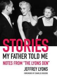 Stories My Father Told Me : Notes from 'The Lyons Den'