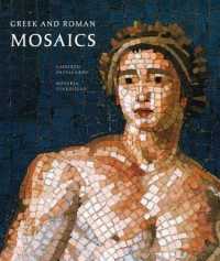 Greek and Roman Mosaics -- Hardback
