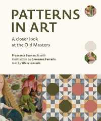 Patterns in Art : A Closer Look at the Old Masters -- Hardback