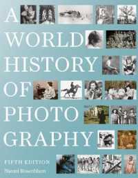 World History of Photography : 5th Edition -- Paperback / softback
