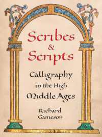 Scribes & Scripts : Calligraphy in the High Middle Ages