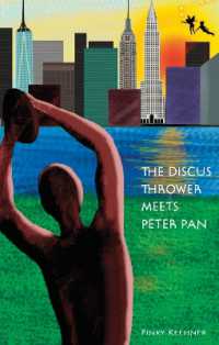 The Discus Thrower Meets Peter Pan : A Story of the New York City Parks