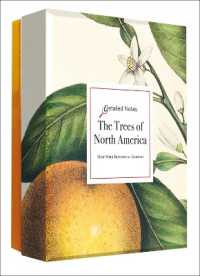 The Trees of North America : A Detailed Notes Notecard Set （NCR）