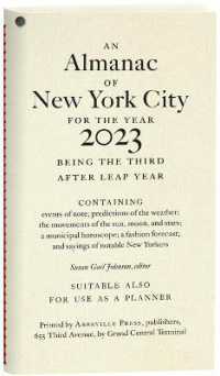 An Almanac of New York City for the Year 2023