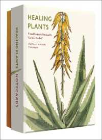 Healing Plants Detailed Notecard Set : From Elizabeth Blackwell's 'Curious Herbal' (Detailed Notes)