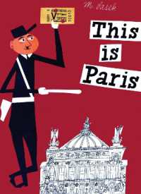 『ジス・イズ・パリ』（原書）<br>This is Paris (This is . . .)