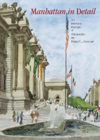 Manhattan in Detail : An Intimate Portrait in Watercolor