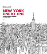New York, Line by Line : From Broadway to the Battery