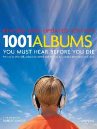 1001 Albums You Must Hear before You Die : Revised and Updated Edition (1001)