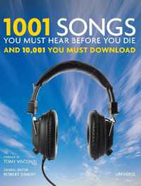 1001 Songs You Must Hear before You Die : And 10,001 You Must Download (1001)