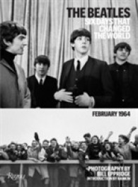 The Beatles : Six Days That Changed the World. February 1964