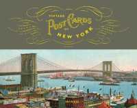 Vintage Postcards of New York -- Hardback
