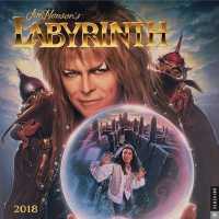 Jim Henson's Labyrinth 2018 /wall