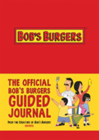 Official Bob's Burgers Guided Journal -- Paperback / softback