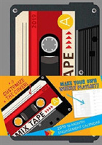 Mix Tape 2018-2019 16-month Executive Engagement Calendar
