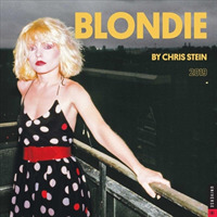 Blondie 2019 /wall