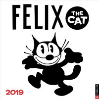 Felix the Cat 2019 /wall