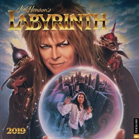 Jim Henson's Labyrinth 2019 /wall