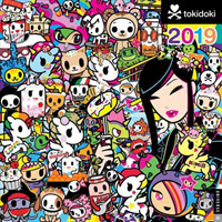 tokidoki 2019 /wall