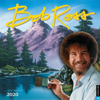 Bob Ross 2020 /wall