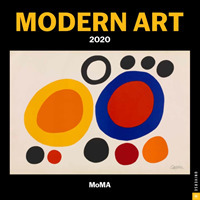 Modern Art 2020 /mini wall
