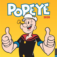 Popeye 2020 /wall