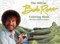 The Offical Bob Ross Coloring Book : The Colors of the Four Seasons