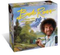 Bob Ross : A Happy Little 2021 Calendar （PAG）