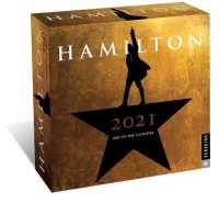 Hamilton 2021 Calendar （BOX PAG）
