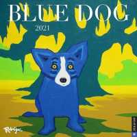 Blue Dog 2021 Calendar （WAL）