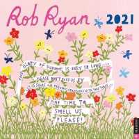 Rob Ryan 2021 Calendar （WAL）