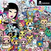 Tokidoki 2021 Calendar （WAL）