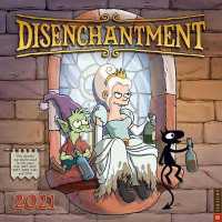 Disenchantment 2021 Calendar （WAL）