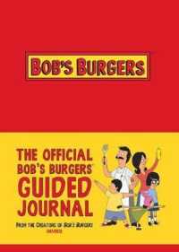 The Official Bob's Burgers Guided Journal （GJR）
