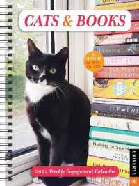 CATS & BOOKS 2022 / diaries (23 x 16)