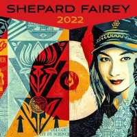 SHEPARD FAIREY 2022 / wall