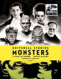 Universal Studios Monsters : A Legacy of Horror