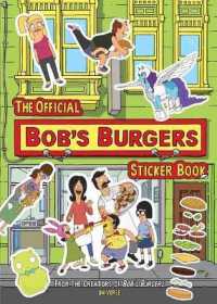 Official Bob's Burgers Sticker Book -- Paperback / softback