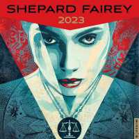 Shepard Fairey 2023 Wall Calendar