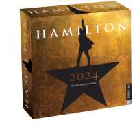 Hamilton 2024 / Boxed