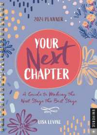 Your Next Chapter 12-month 2024 Planner Calendar -- Calendar