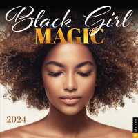 Black Girl Magic 2024 Wall Calendar -- Calendar