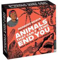 Animals That Can F*cking End You 2024 / Boxed