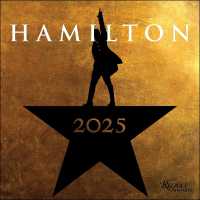 Hamilton 2025 Wall Calendar : An American Musical